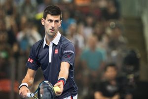 Novak Djokovic. Fotó: mooinblack/Shutterstock.com